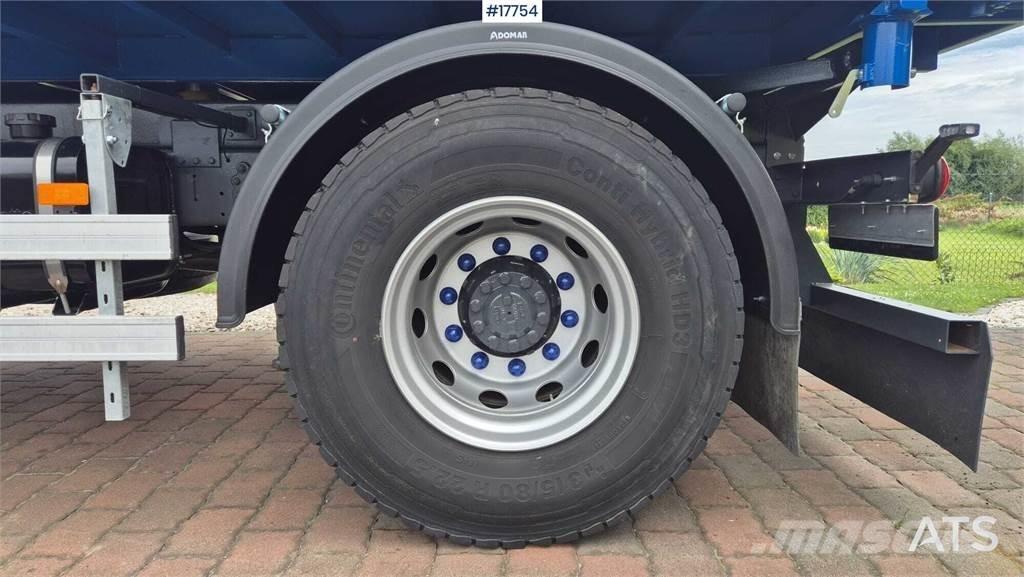 DAF LF 55.300 Sora- ja kippiautot