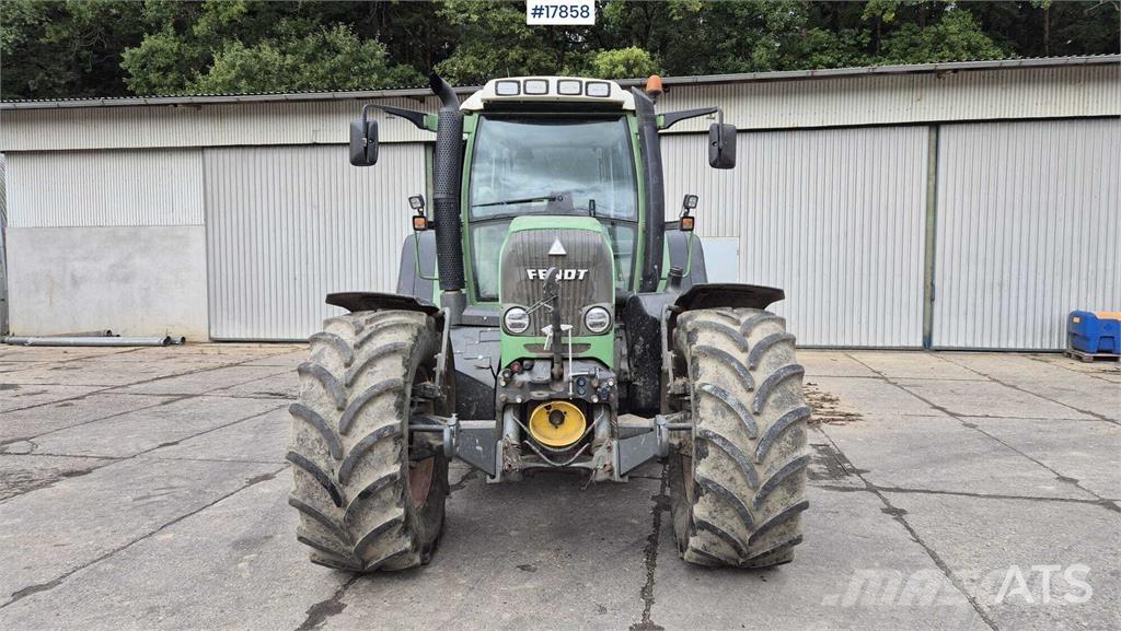 Fendt Vario 820 Traktorit