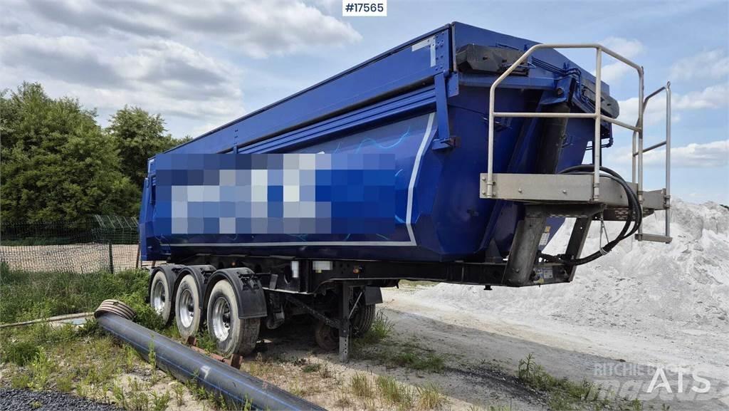 Fliegl DHKS 350 Kippipuoliperävaunut