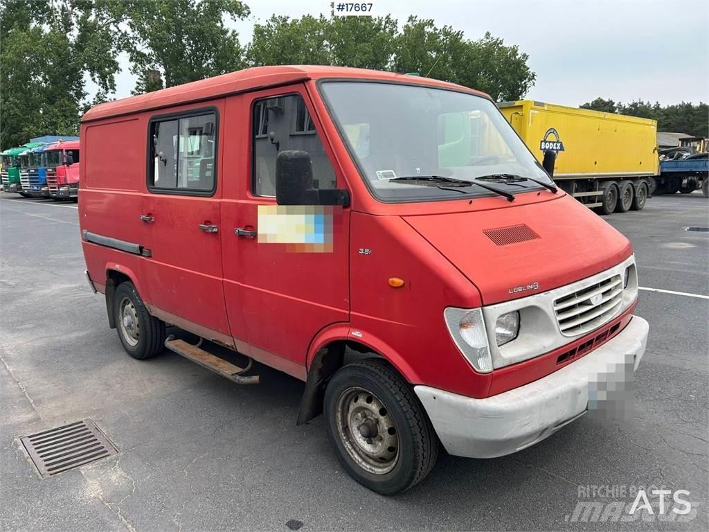  FS LUBLIN LUBLIN 3 Pakettiautot