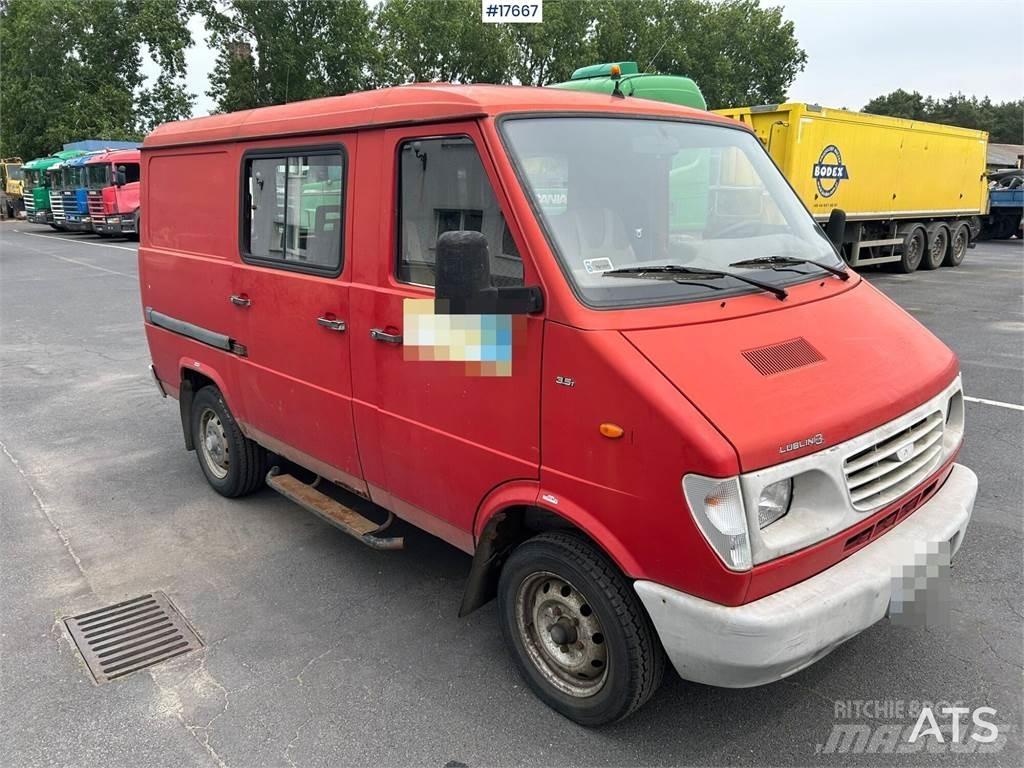  FS LUBLIN LUBLIN 3 Pakettiautot