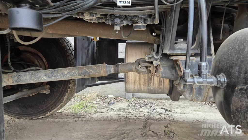 Grove GMK2035 Mobiilinosturit
