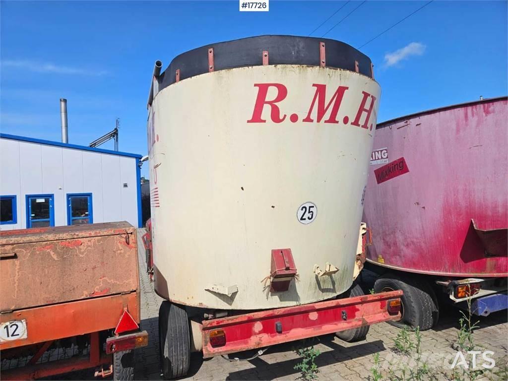  Hersteller VR-10 Rehuvaunut