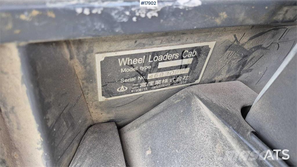 Hitachi ZW 310 Pyöräkuormaajat