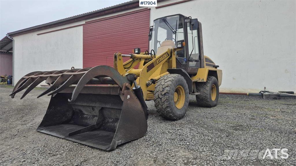 Hydrema WL 480 Pyöräkuormaajat