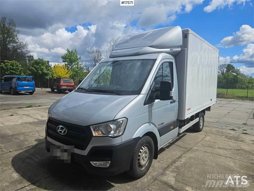 Hyundai H350 Pakettiautot