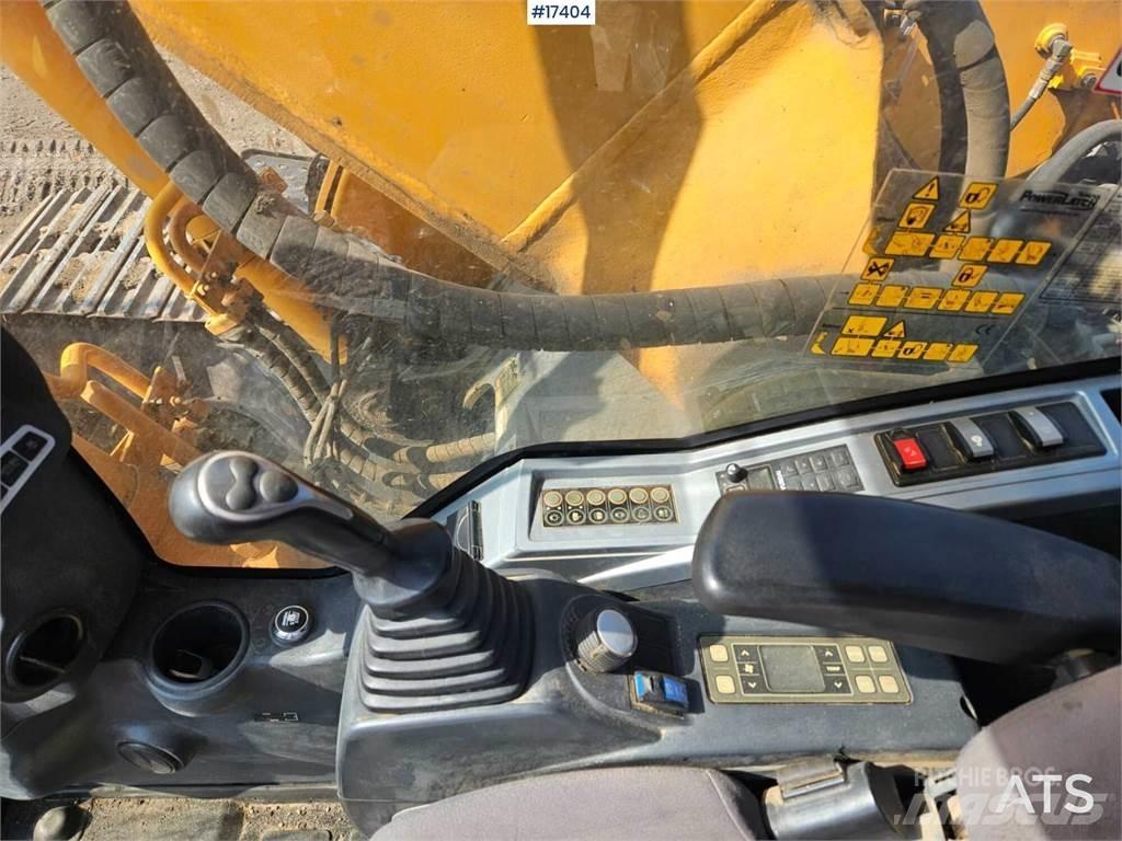 Hyundai R260LC Telakaivukoneet