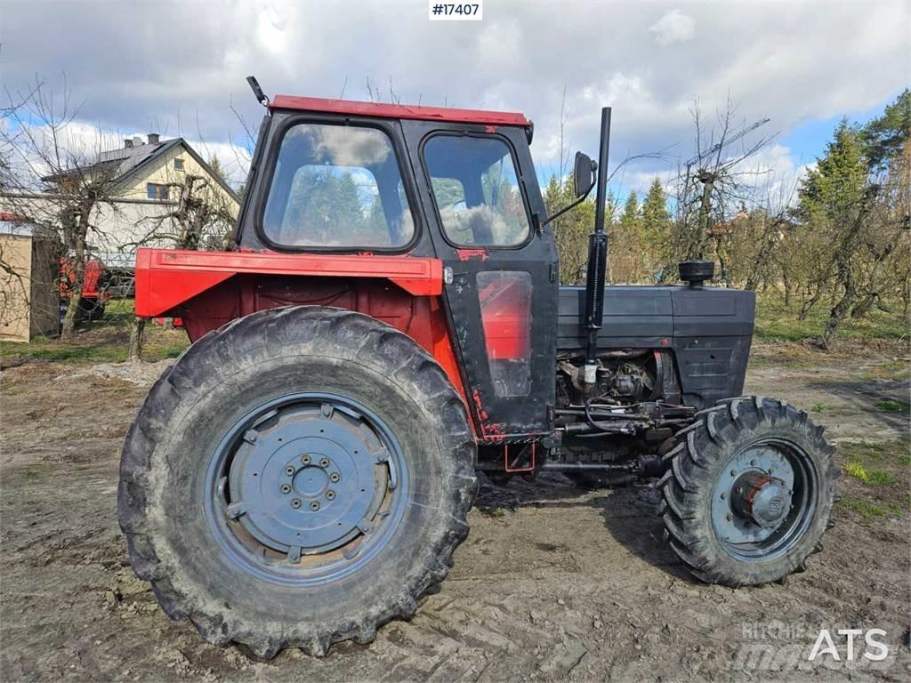 IMT 579 Traktorit