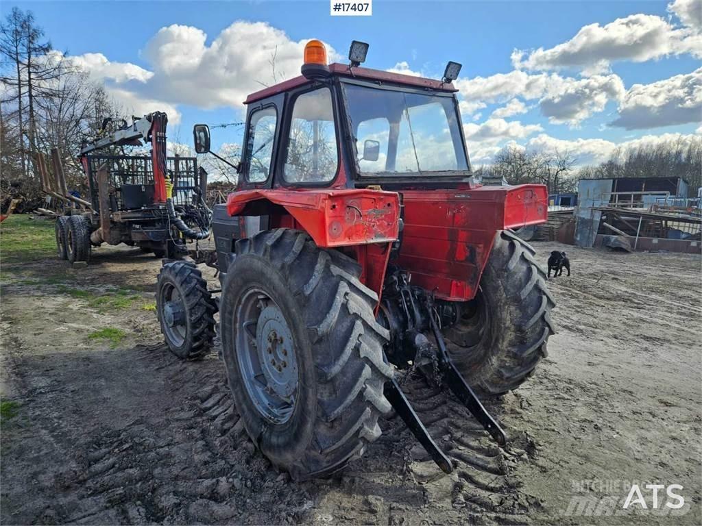 IMT 579 Traktorit