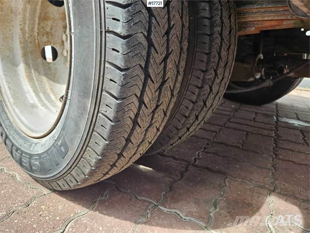 Iveco Daily 35C11 Nosturiautot