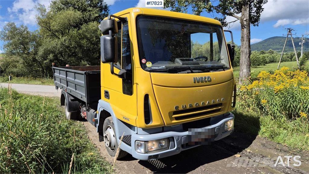 Iveco Euro cargo Sora- ja kippiautot