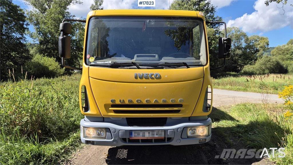 Iveco Euro cargo Sora- ja kippiautot