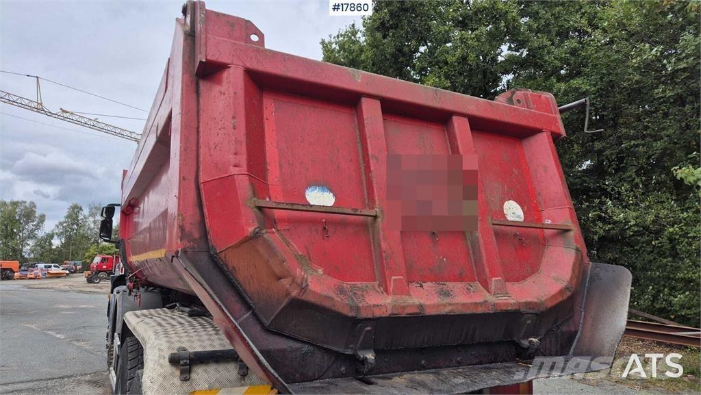 Iveco Trakker 450 Sora- ja kippiautot