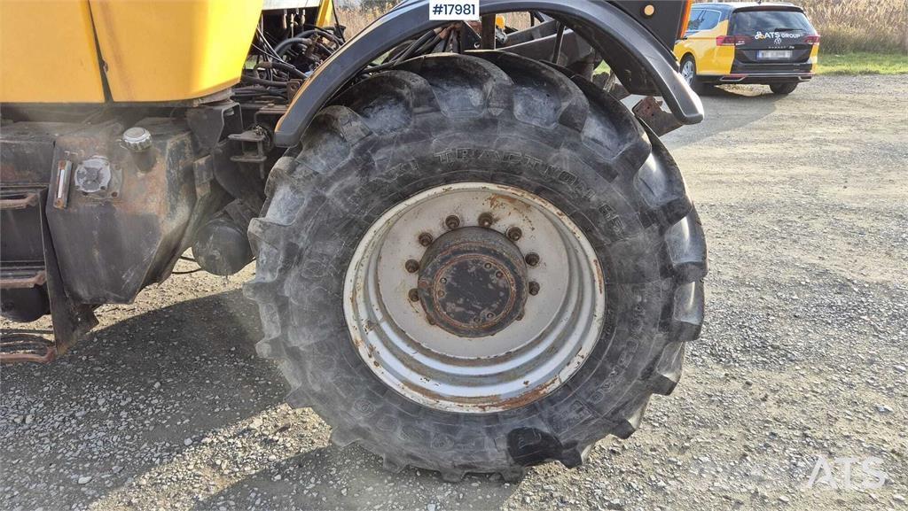 JCB FASTTRACK 3185 Traktorit