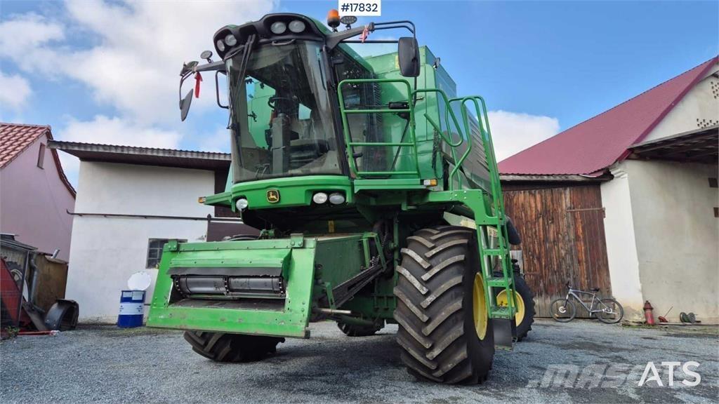 John Deere 1470 Leikkuupuimurit