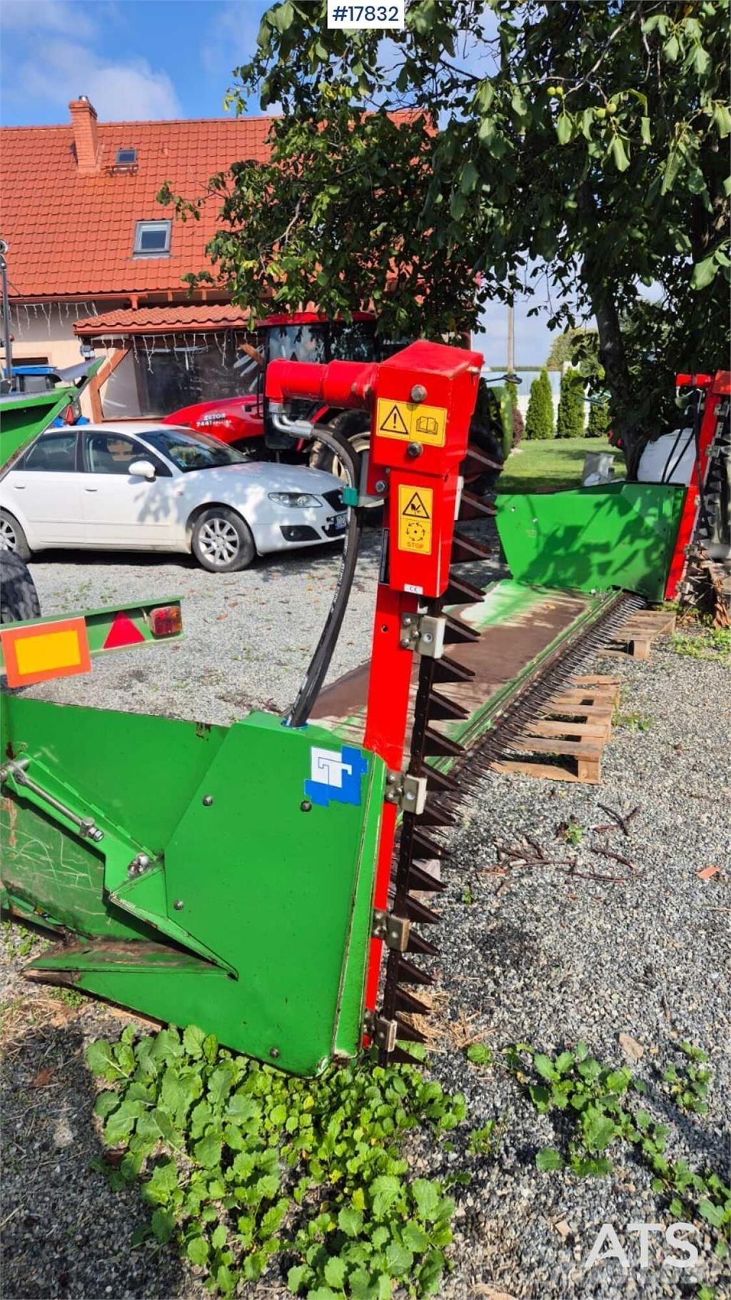 John Deere 1470 Leikkuupuimurit