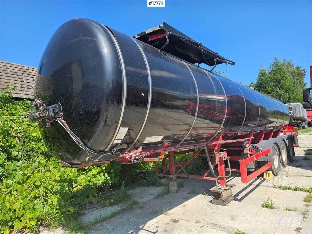 Kässbohrer STS Säiliöautot