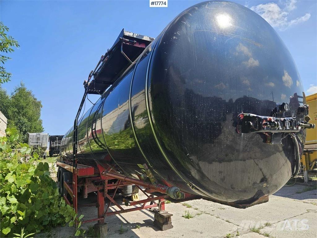 Kässbohrer STS Säiliöautot