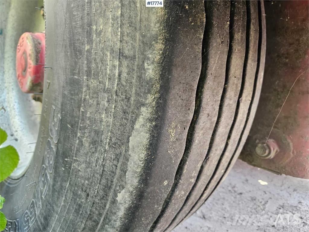 Kässbohrer STS Säiliöautot