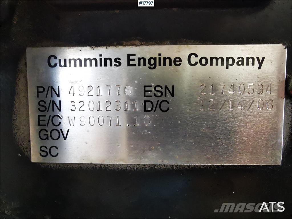 Komatsu PC 340 LC Telakaivukoneet