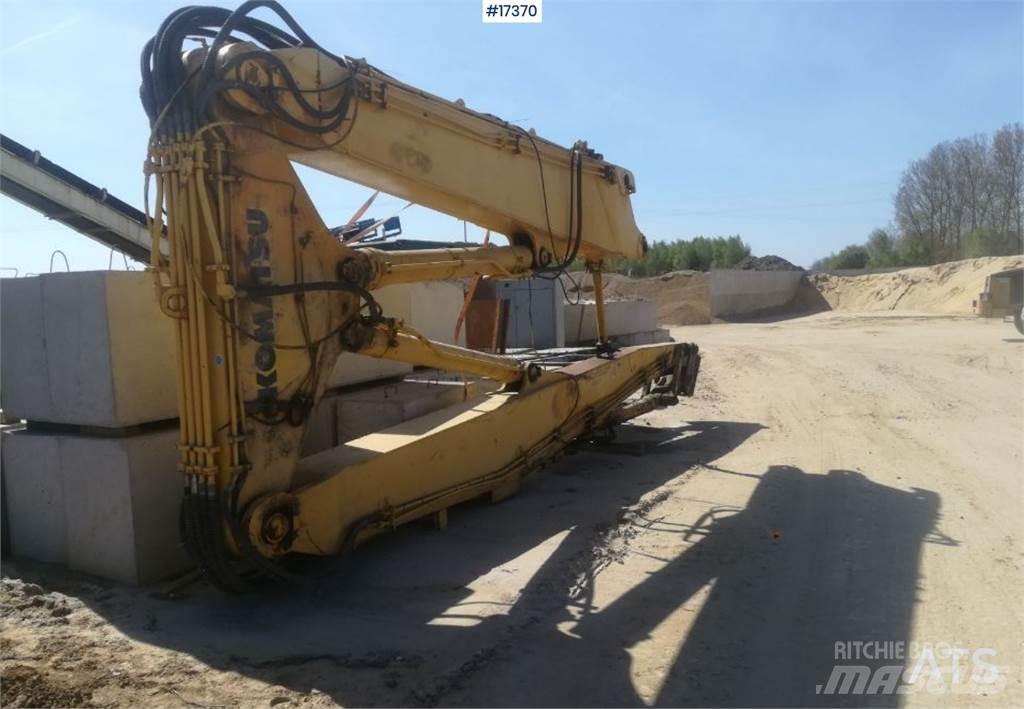 Komatsu PC450 Telakaivukoneet