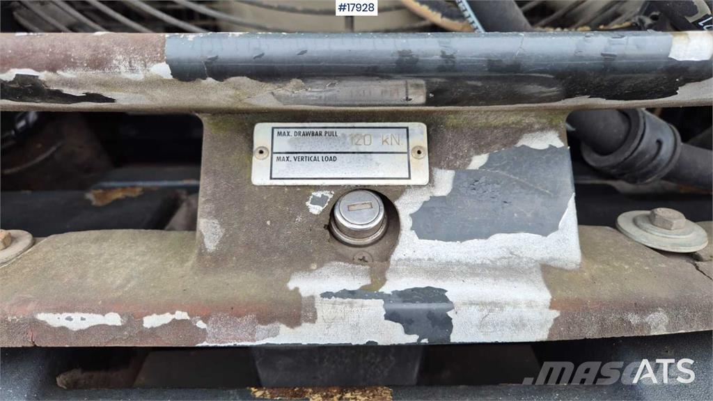 Komatsu WA320-5H Pyöräkuormaajat