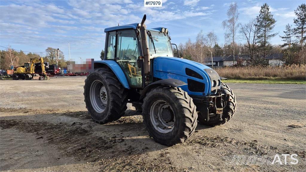 Landini C35 Traktorit