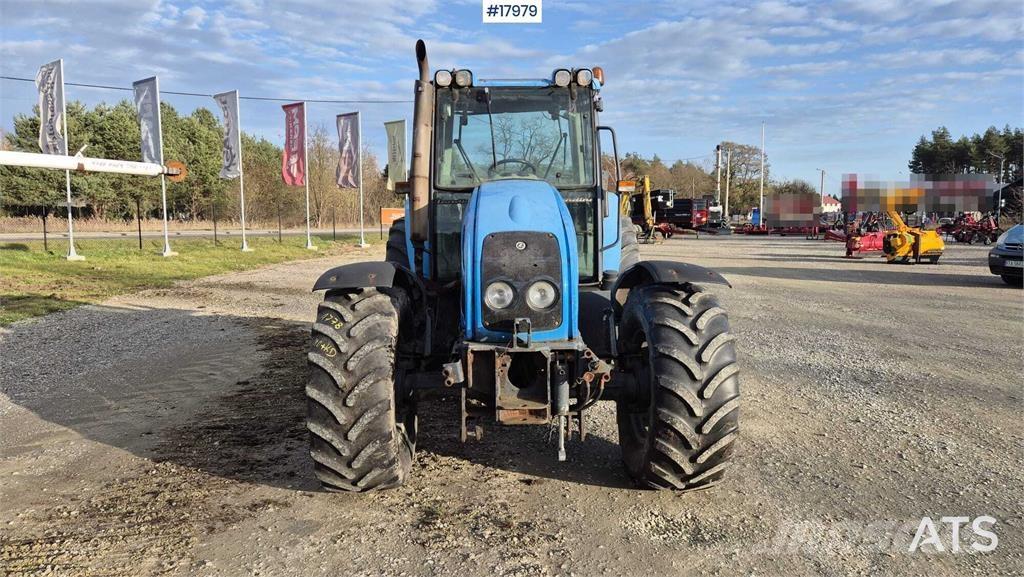 Landini C35 Traktorit
