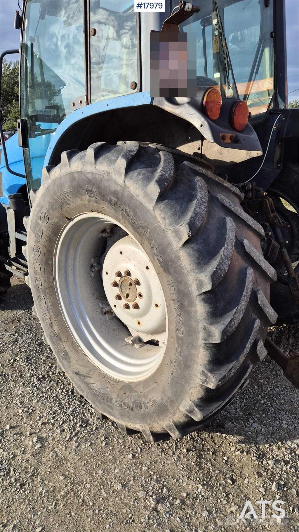 Landini C35 Traktorit