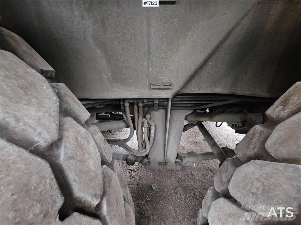 Liebherr 1050-1 Mobiilinosturit