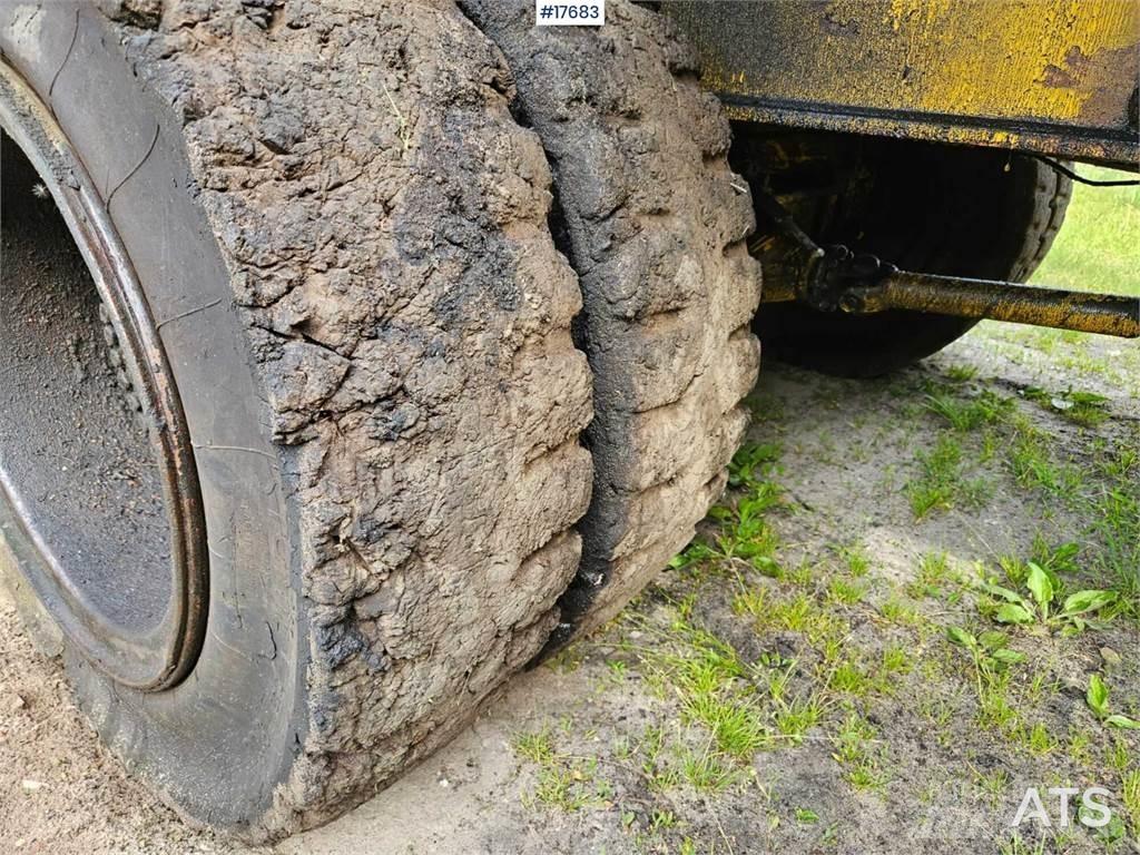 Liebherr 912 Jätteenkäsittelijät