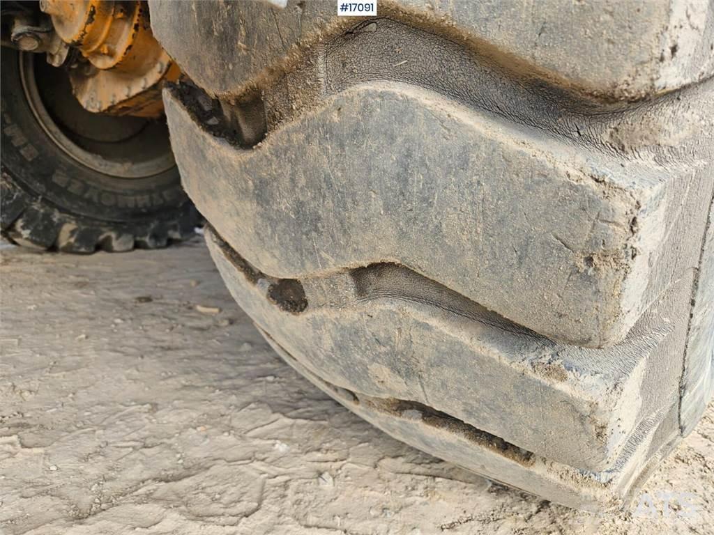 Liebherr L538 Pyöräkuormaajat