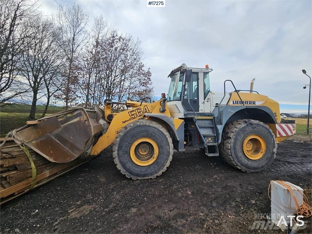 Liebherr L564 Pyöräkuormaajat