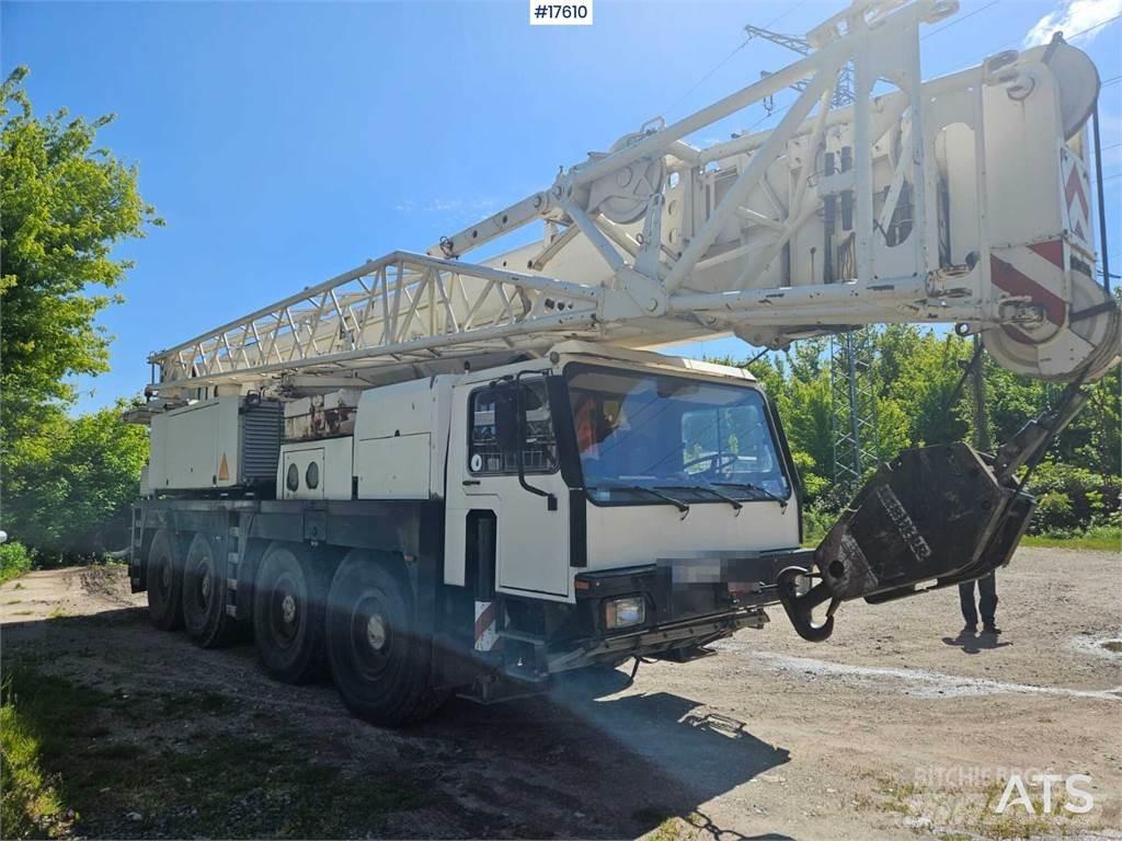 Liebherr LTM 1080/2 Mobiilinosturit