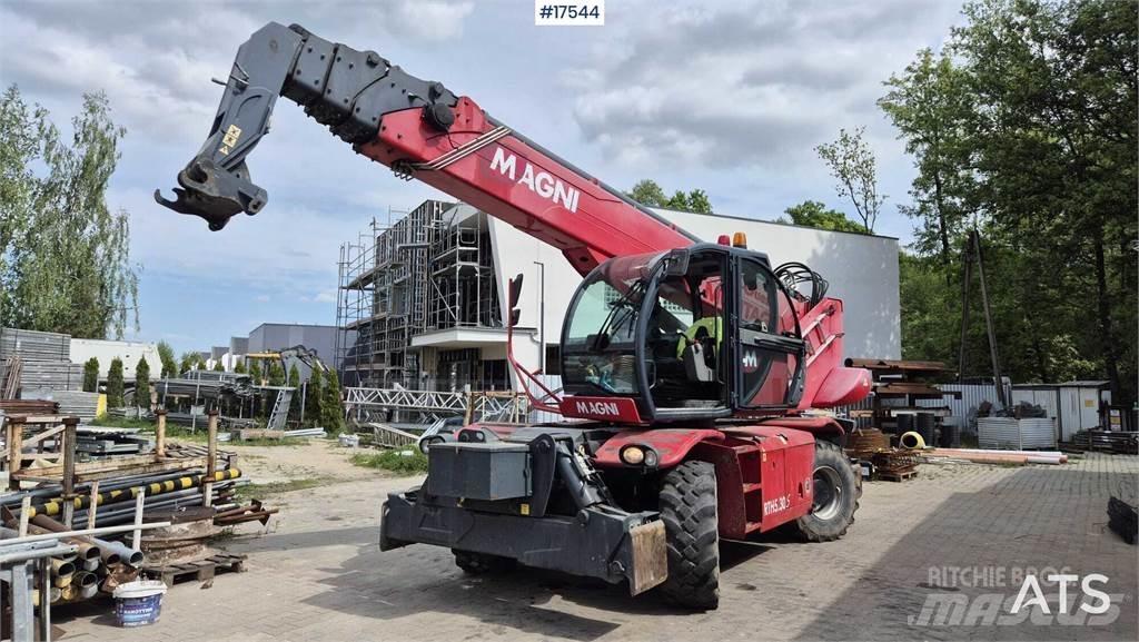 Magni RTH 5.30 Kurottajat