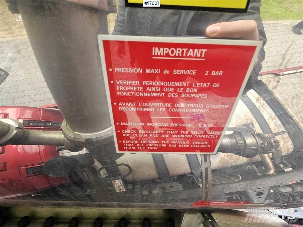 Magyar 6 Ms 2B6 07 Säiliöpuoliperävaunut