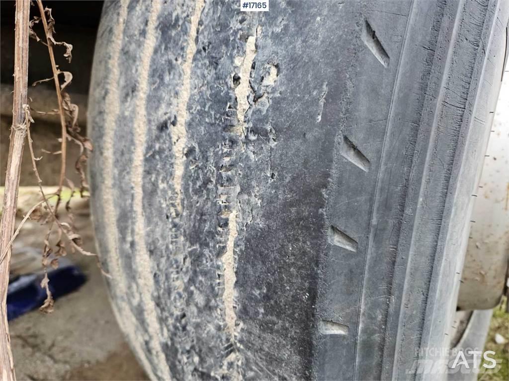 MAN TGA Betonikuorma-autot