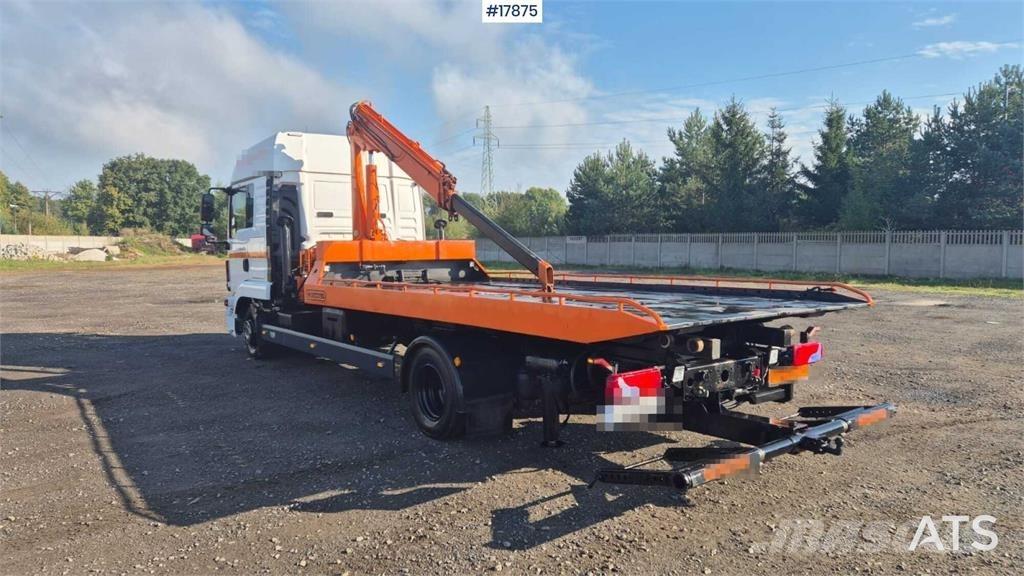MAN TGL 8.250 Hinausautot