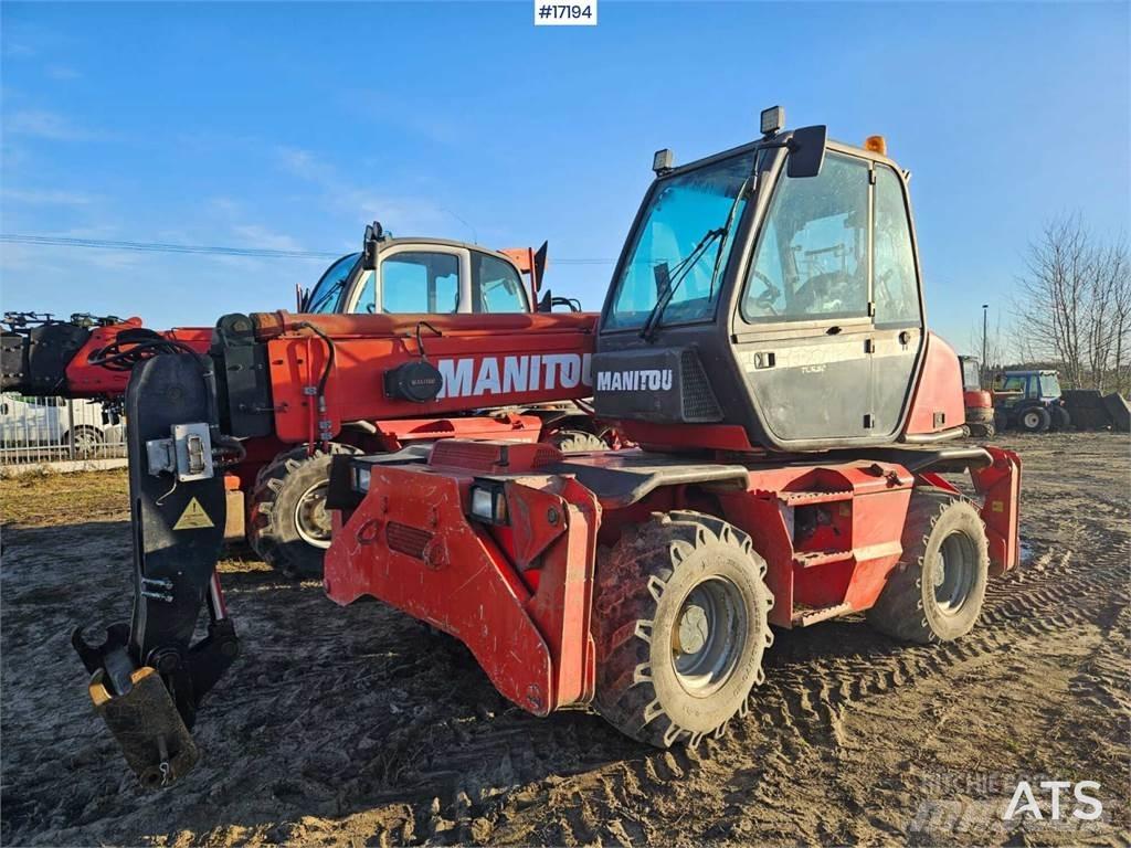 Manitou MRT 1530 Kurottajat