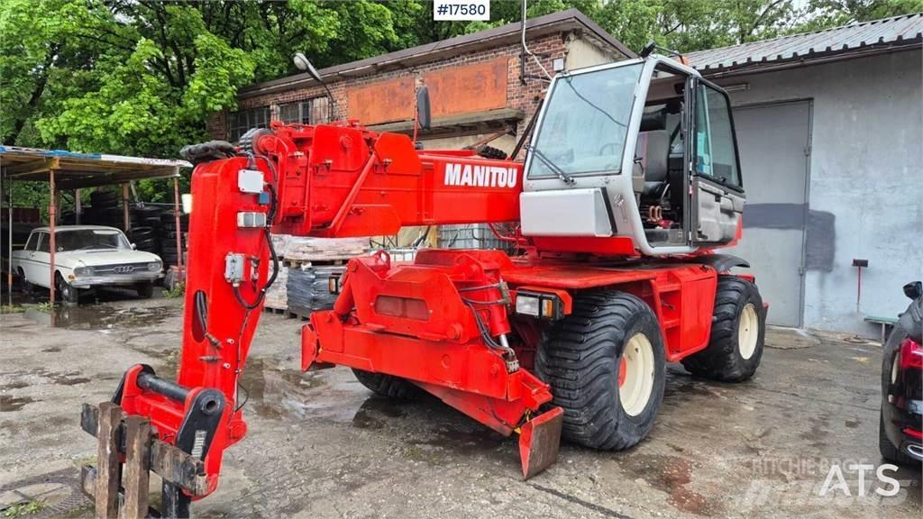 Manitou MRT 2145 Kurottajat