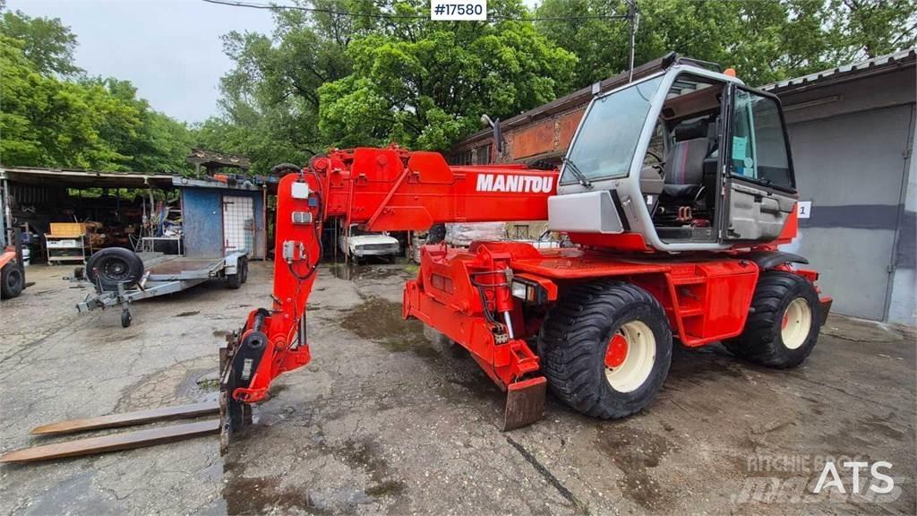Manitou MRT 2145 Kurottajat