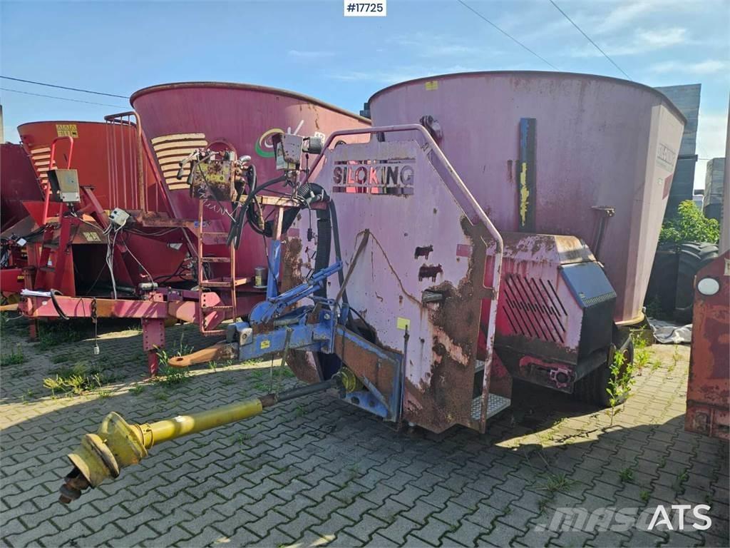 Mayer Vm-11 Rehuvaunut