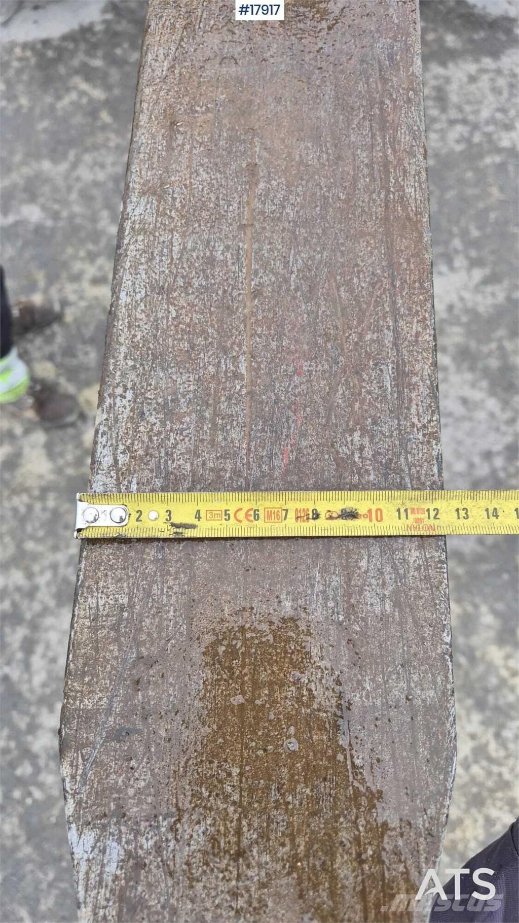 Merlo TF 35.7-115 Kurottajat