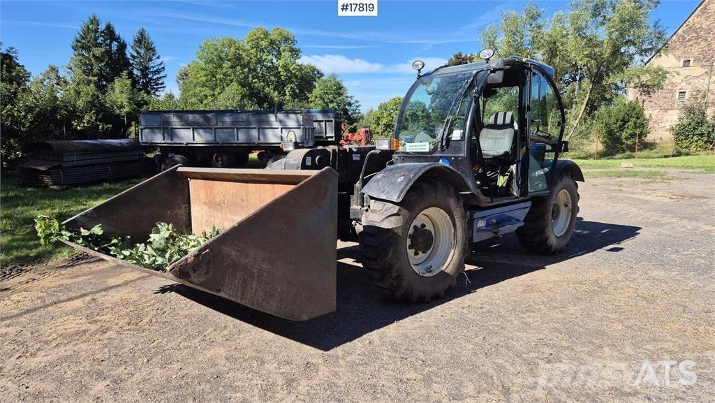 New Holland LM 5060 Kurottajat