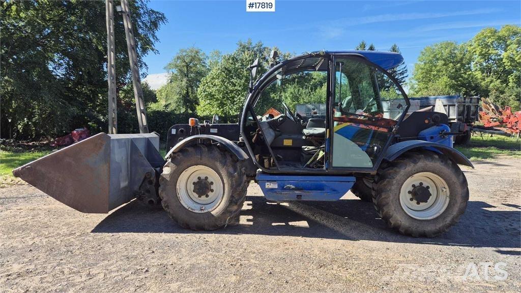 New Holland LM 5060 Kurottajat