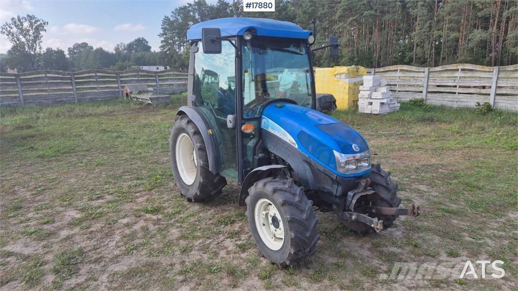 New Holland T 3040 Traktorit