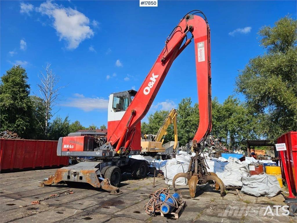 O&K MH Jätteenkäsittelijät