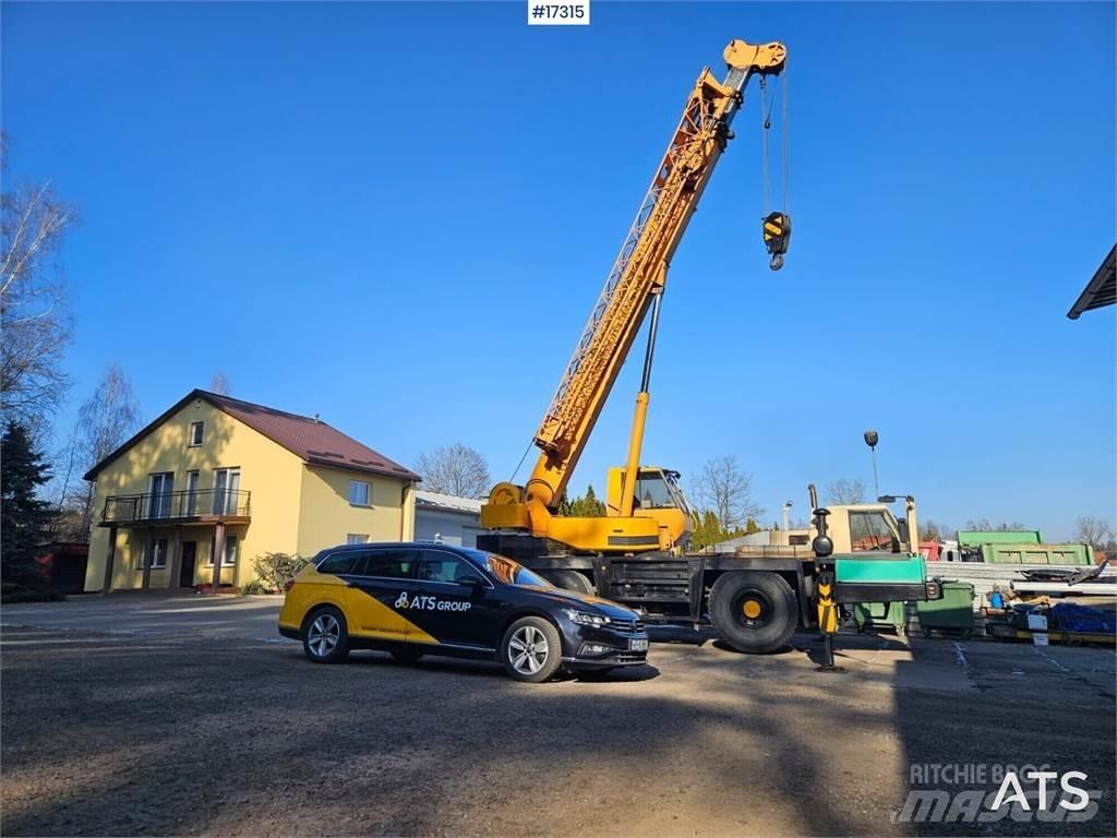 PPM 2FDTM2 Mobiilinosturit