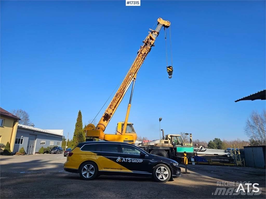PPM 2FDTM2 Mobiilinosturit