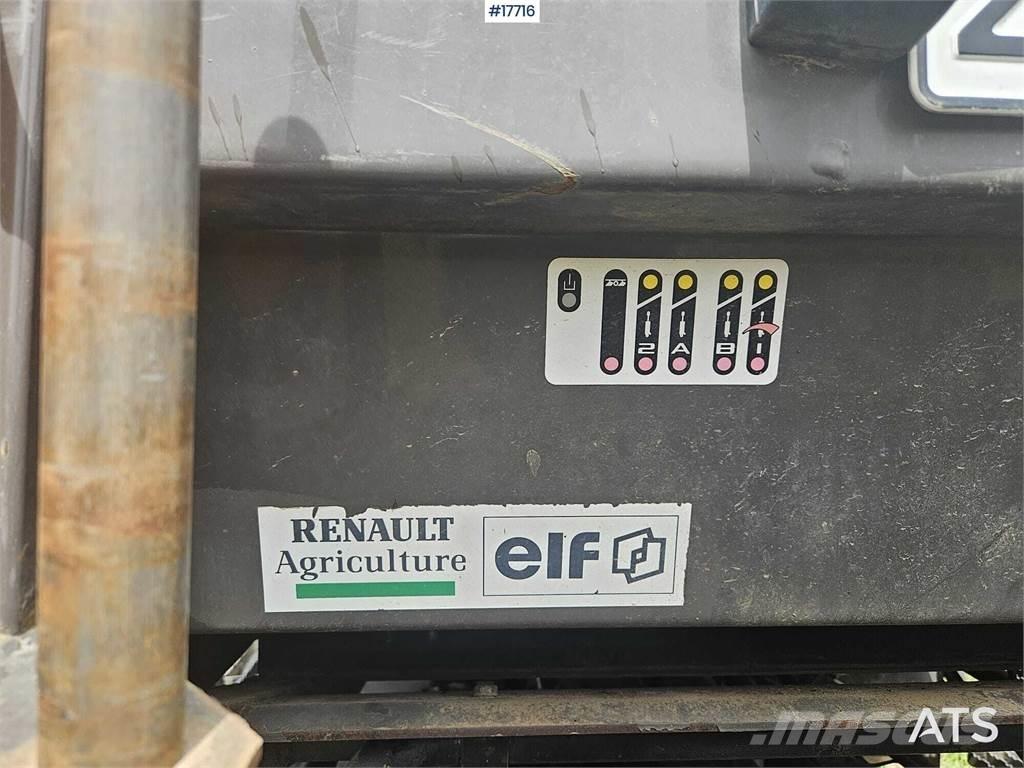 Renault Ares 640 Traktorit